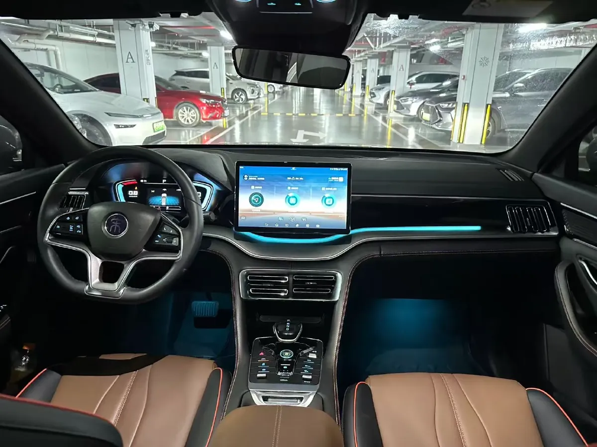 2020 BYD Song Plus 1.5T 185HP L4 7DCT,autocango,china used car exporter,china ev exporter,chinese used car exporter,chinese used ev exporter