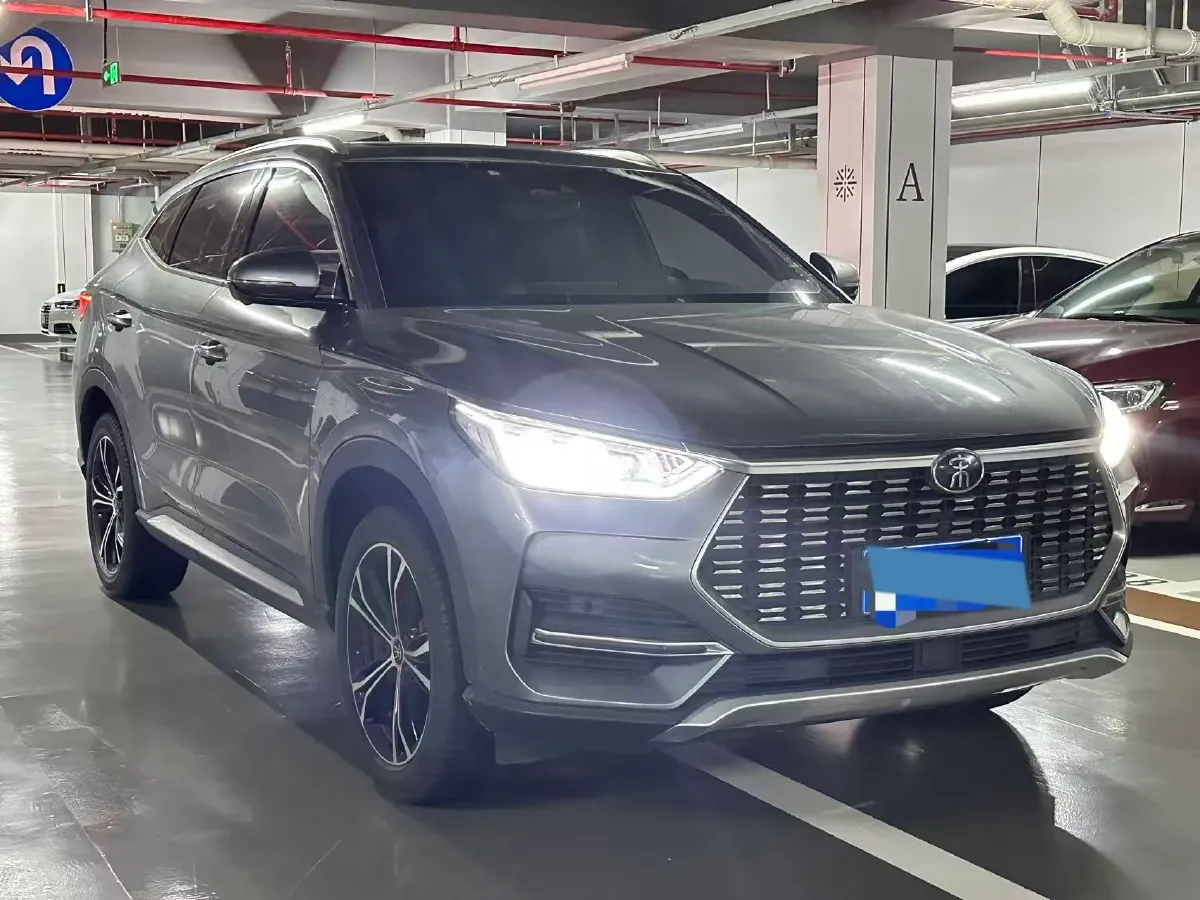 2020 BYD Song Plus 1.5T 185HP L4 7DCT,autocango,china used car exporter,china ev exporter,chinese used car exporter,chinese used ev exporter