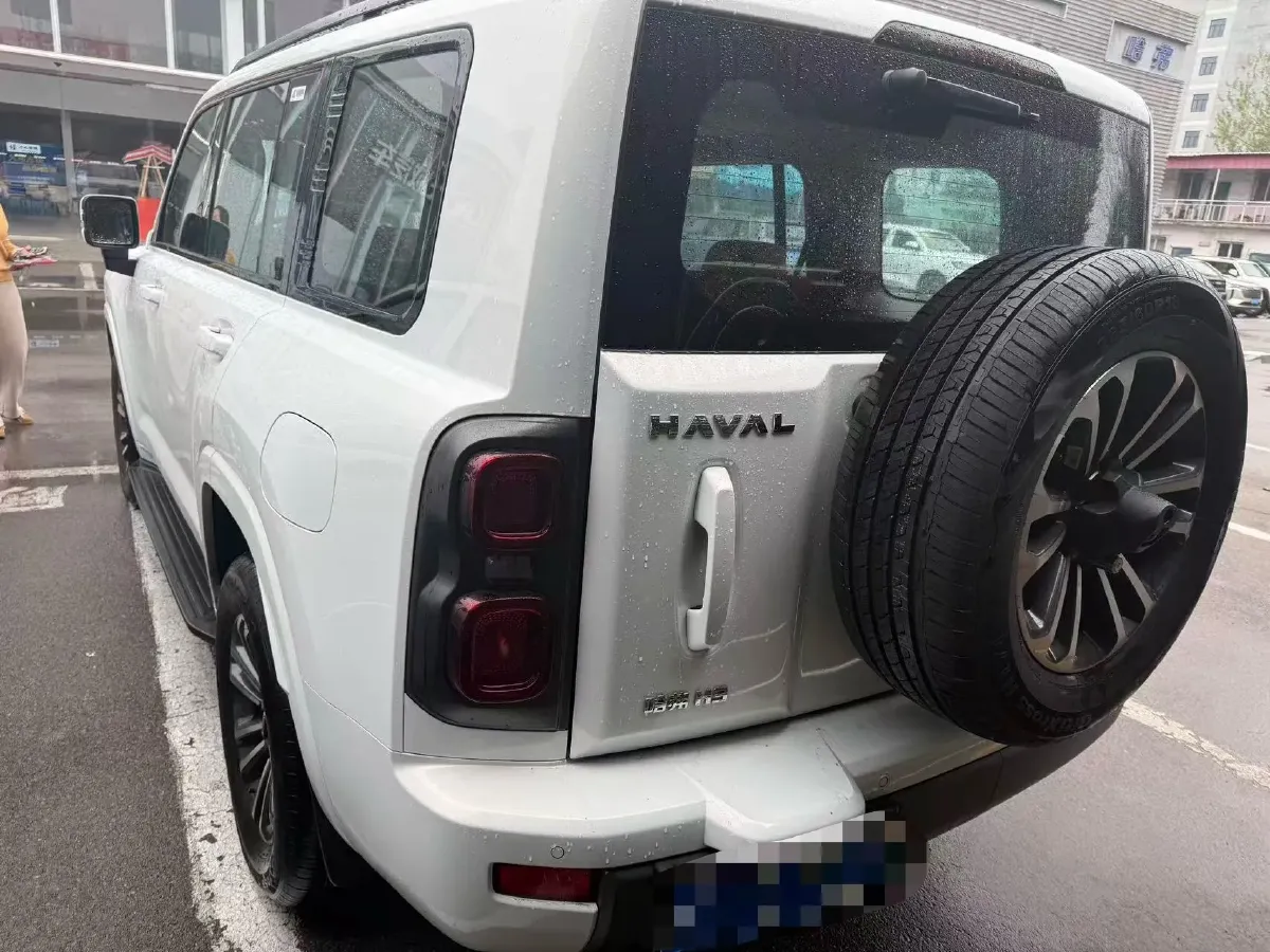 2024 Haval H9 2.0T 224HP L4 8AT,autocango,china used car exporter,china ev exporter,chinese used car exporter,chinese used ev exporter