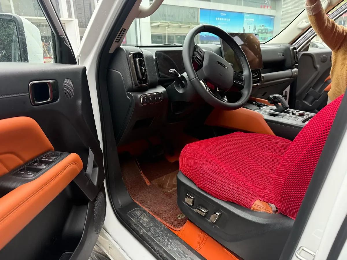 2024 Haval H9 2.0T 224HP L4 8AT,autocango,china used car exporter,china ev exporter,chinese used car exporter,chinese used ev exporter