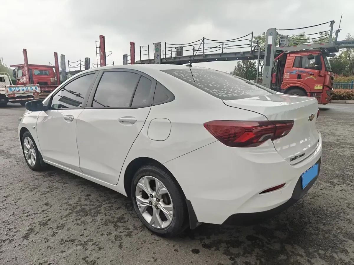 2020 Chevrolet Cavalier 1.0T 125HP L3 6AT,autocango,china used car exporter,china ev exporter,chinese used car exporter,chinese used ev exporter