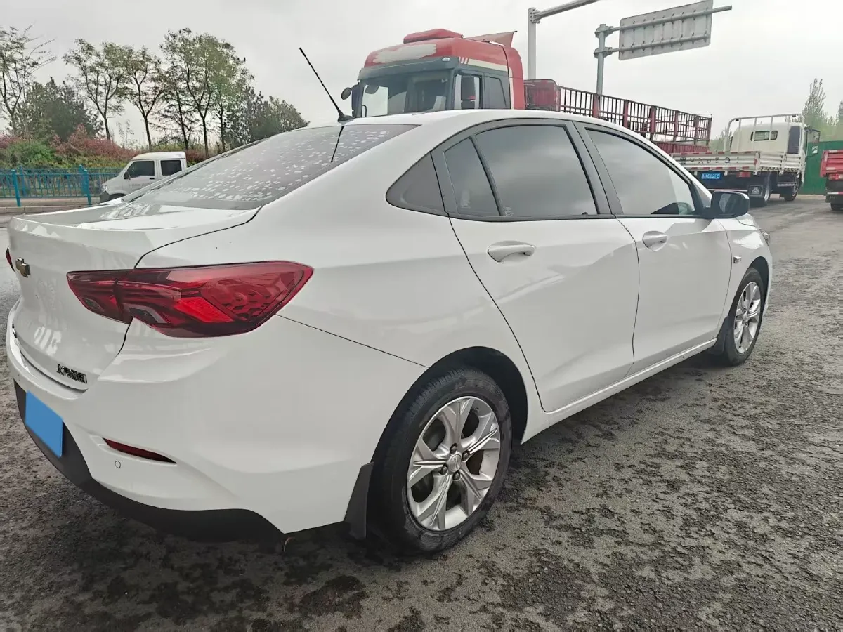 2020 Chevrolet Cavalier 1.0T 125HP L3 6AT,autocango,china used car exporter,china ev exporter,chinese used car exporter,chinese used ev exporter