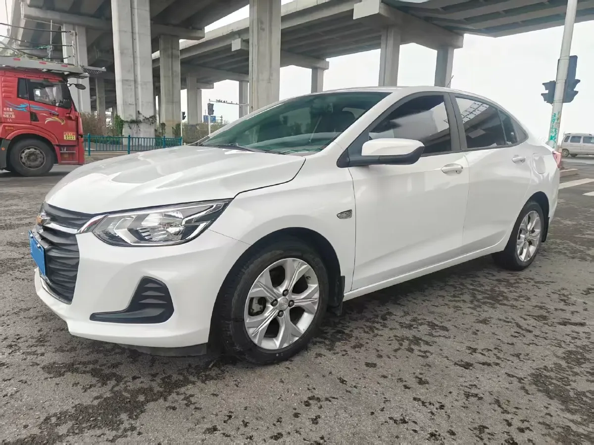 2020 Chevrolet Cavalier 1.0T 125HP L3 6AT,autocango,china used car exporter,china ev exporter,chinese used car exporter,chinese used ev exporter