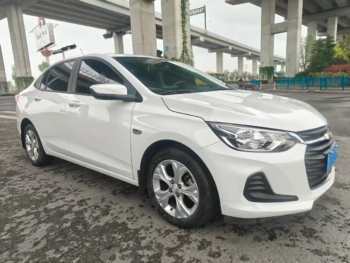 2020 Chevrolet Cavalier 1.0T 125HP L3 6AT,autocango,china used car exporter,china ev exporter,chinese used car exporter,chinese used ev exporter