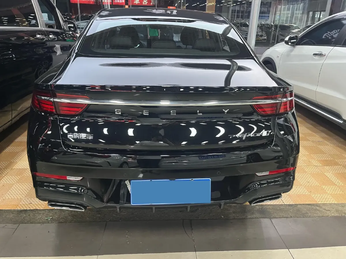 2026 Geely Preface 1.5T 181HP L4 7DCT,autocango,china used car exporter,china ev exporter,chinese used car exporter,chinese used ev exporter