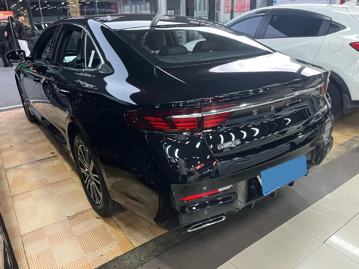 2026 Geely Preface 1.5T 181HP L4 7DCT,autocango,china used car exporter,china ev exporter,chinese used car exporter,chinese used ev exporter