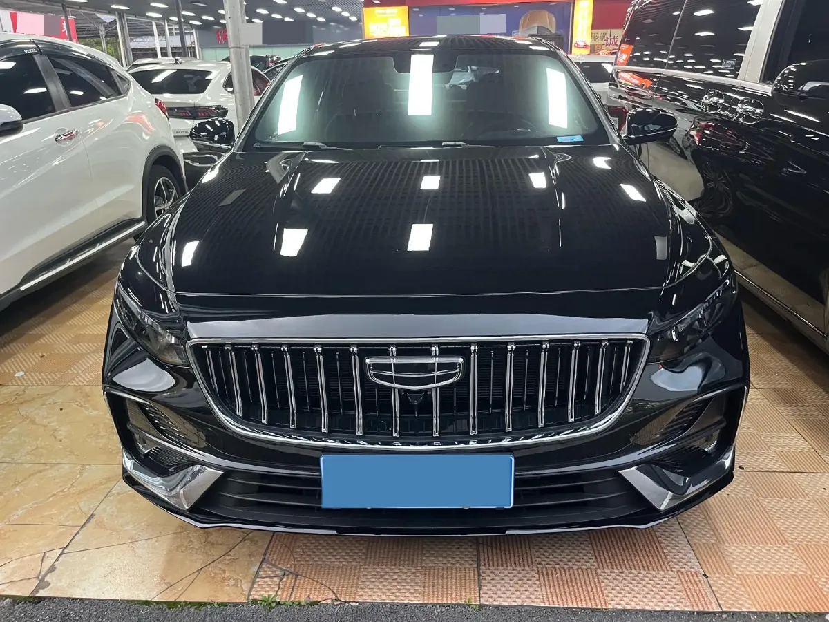 2026 Geely Preface 1.5T 181HP L4 7DCT,autocango,china used car exporter,china ev exporter,chinese used car exporter,chinese used ev exporter
