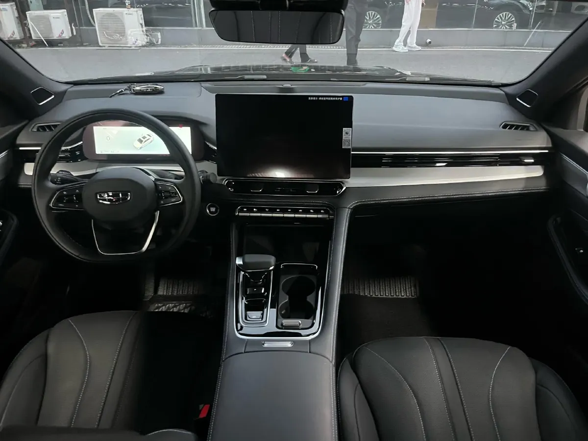 2026 Geely Preface 1.5T 181HP L4 7DCT,autocango,china used car exporter,china ev exporter,chinese used car exporter,chinese used ev exporter