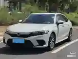 2022 Honda Civic 1.5T 129HP L4 CVT
