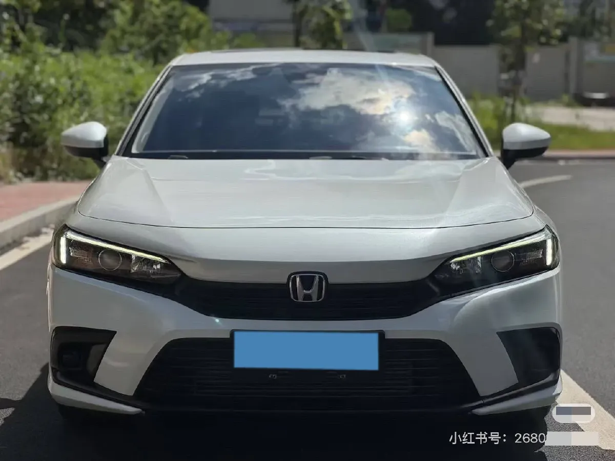2022 Honda Civic 1.5T 129HP L4 CVT,autocango,china used car exporter,china ev exporter,chinese used car exporter,chinese used ev exporter