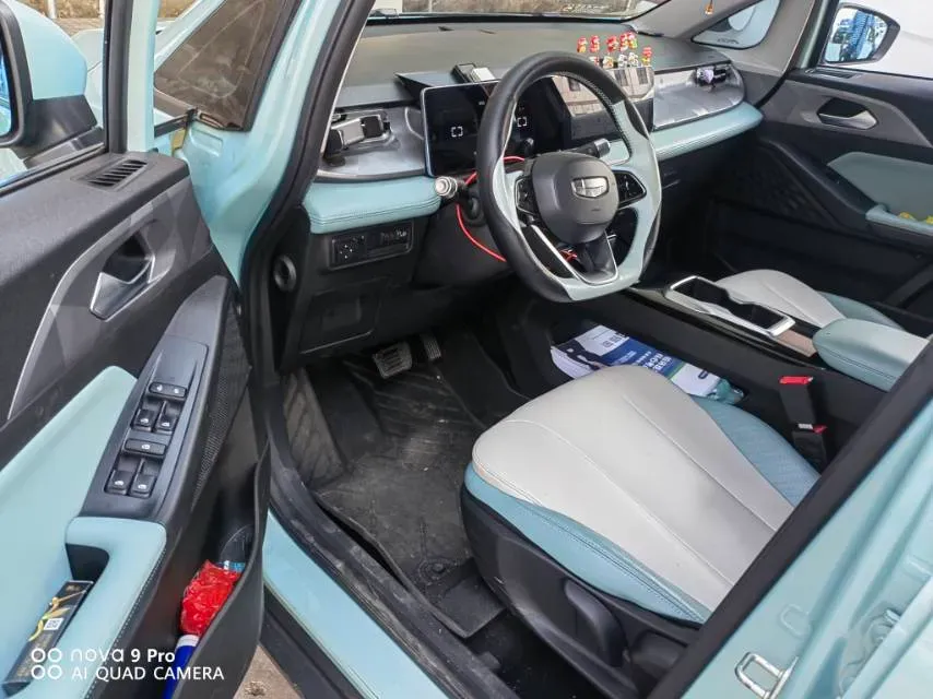 2024 Geometry E BEV 29.67KWH,autocango,china used car exporter,china ev exporter,chinese used car exporter,chinese used ev exporter