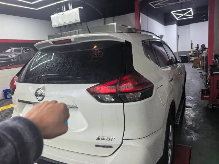 2020 Nissan X-Trail 2.0L 154HP L4 CVT,autocango,china used car exporter,china ev exporter,chinese used car exporter,chinese used ev exporter