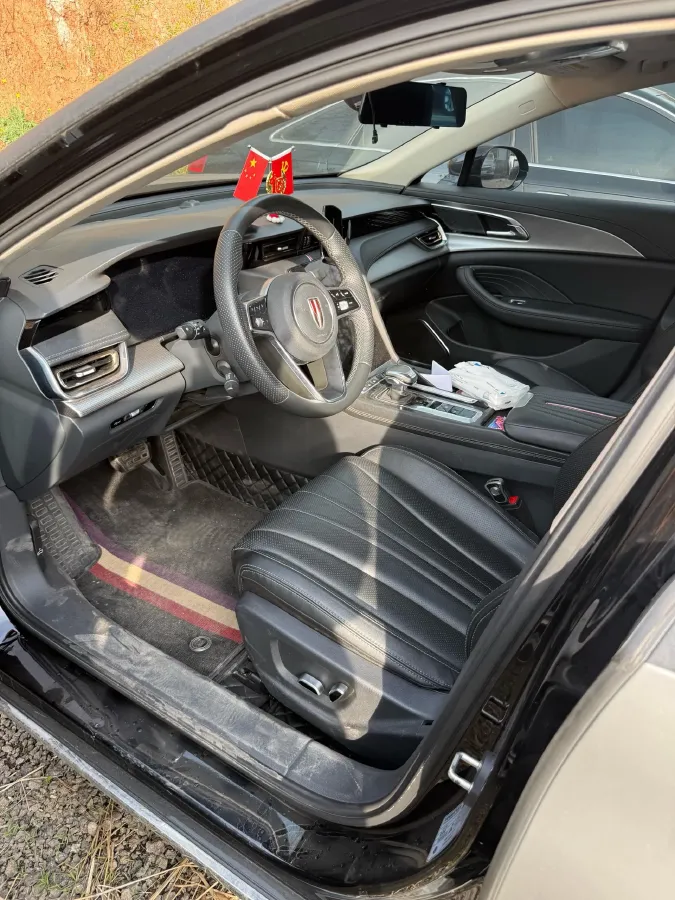 2023 HongQi H5 1.5T 169HP L4 7DCT,autocango,china used car exporter,china ev exporter,chinese used car exporter,chinese used ev exporter