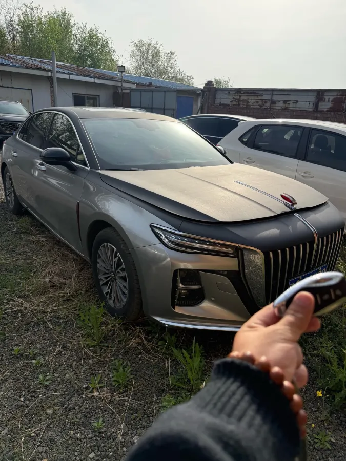 2023 HongQi H5 1.5T 169HP L4 7DCT,autocango,china used car exporter,china ev exporter,chinese used car exporter,chinese used ev exporter