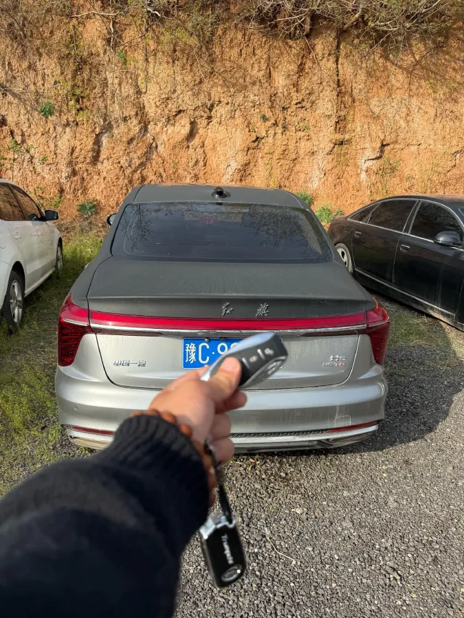 2023 HongQi H5 1.5T 169HP L4 7DCT,autocango,china used car exporter,china ev exporter,chinese used car exporter,chinese used ev exporter