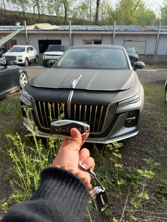 2023 HongQi H5 1.5T 169HP L4 7DCT,autocango,china used car exporter,china ev exporter,chinese used car exporter,chinese used ev exporter