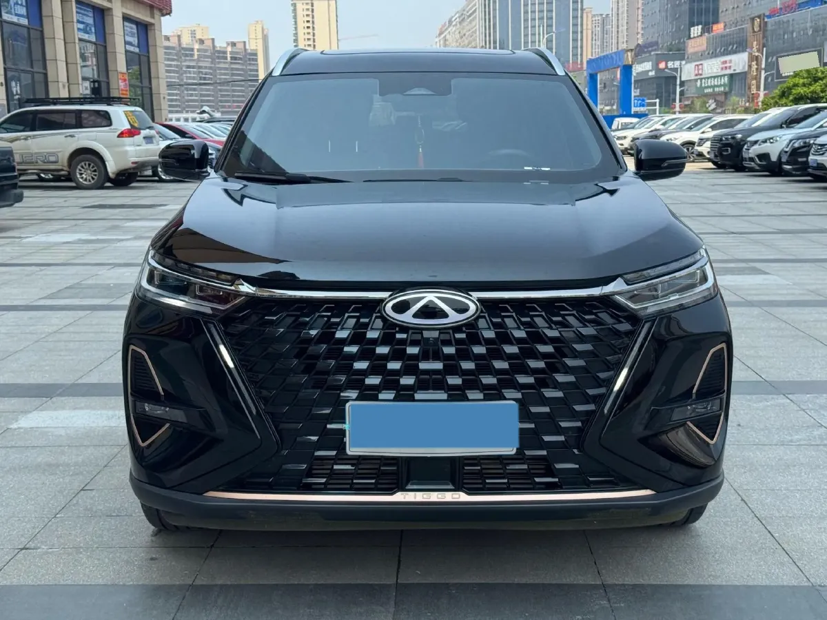 2024 Chery Tiggo 8 PRO 2.0T 254HP L4 7DCT,autocango,china used car exporter,china ev exporter,chinese used car exporter,chinese used ev exporter