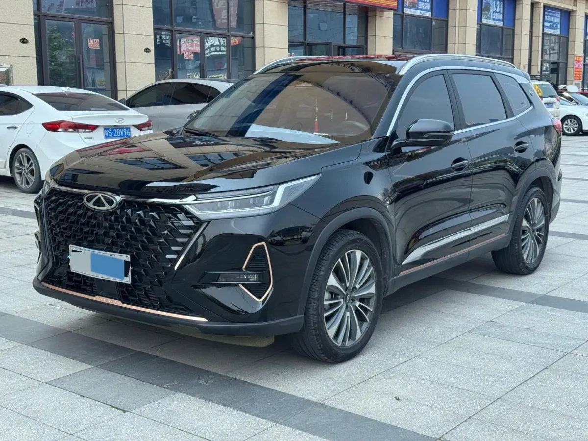 2024 Chery Tiggo 8 PRO 2.0T 254HP L4 7DCT,autocango,china used car exporter,china ev exporter,chinese used car exporter,chinese used ev exporter