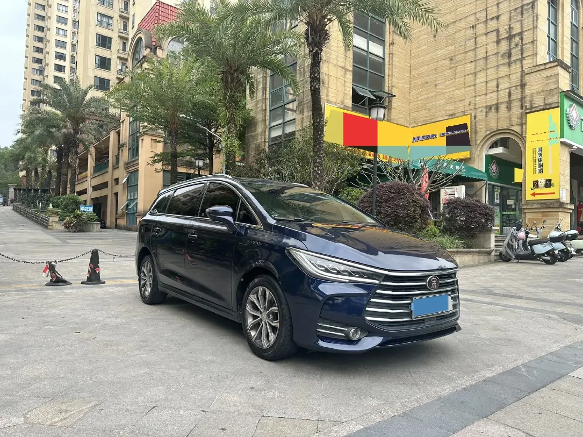2019 BYD Song MAX 1.5T 160HP L4 6DCT,autocango,china used car exporter,china ev exporter,chinese used car exporter,chinese used ev exporter