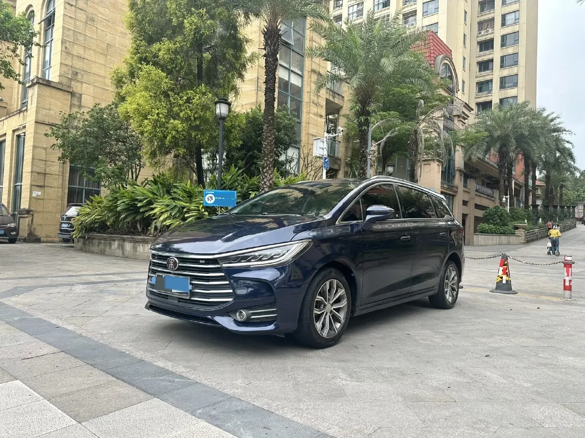 2019 BYD Song MAX 1.5T 160HP L4 6DCT,autocango,china used car exporter,china ev exporter,chinese used car exporter,chinese used ev exporter