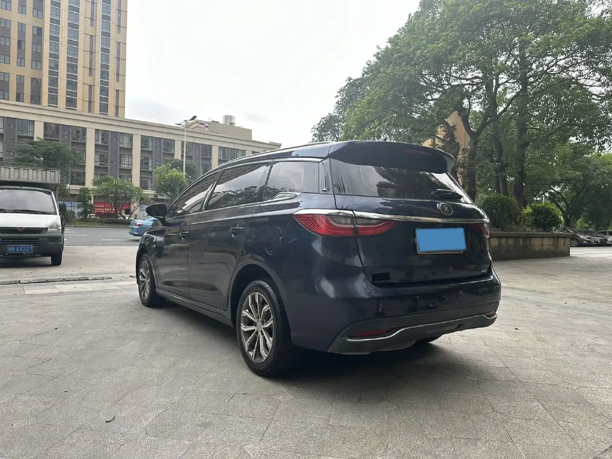 2019 BYD Song MAX 1.5T 160HP L4 6DCT,autocango,china used car exporter,china ev exporter,chinese used car exporter,chinese used ev exporter