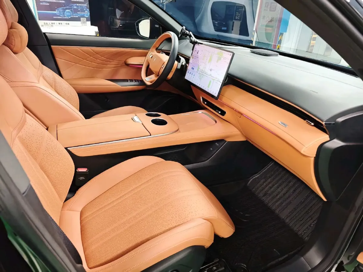 2025 Deepal S07 BEV 68.82KWH,autocango,china used car exporter,china ev exporter,chinese used car exporter,chinese used ev exporter