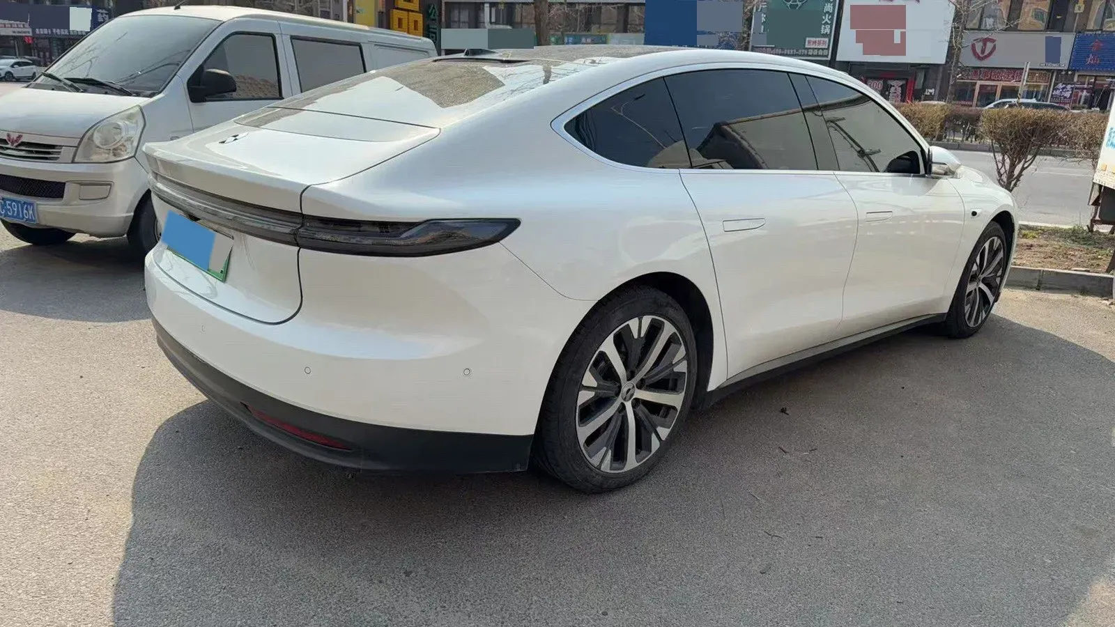 2022 NIO ES6 BEV 75KWH,autocango,china used car exporter,china ev exporter,chinese used car exporter,chinese used ev exporter