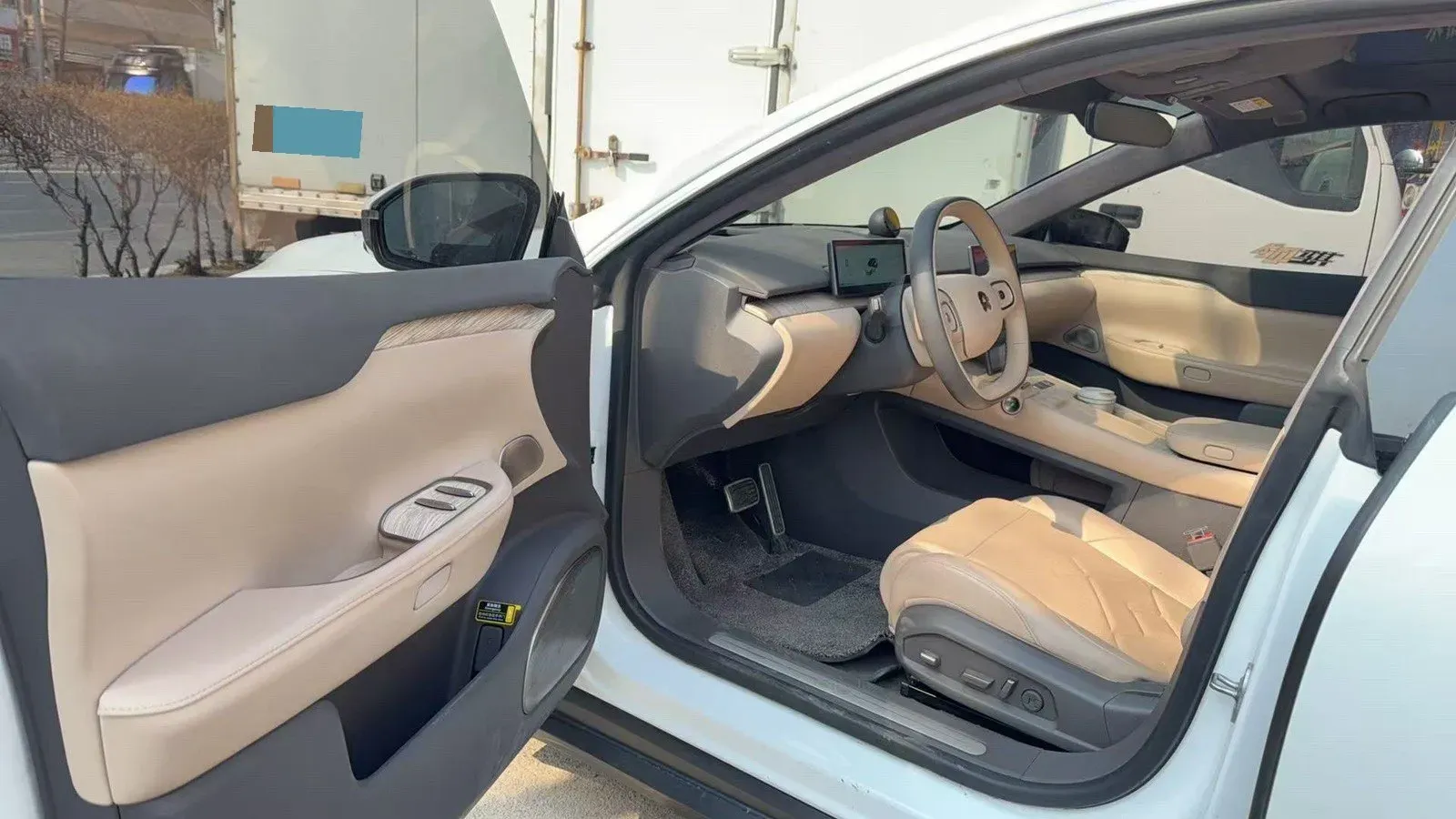 2022 NIO ES6 BEV 75KWH,autocango,china used car exporter,china ev exporter,chinese used car exporter,chinese used ev exporter