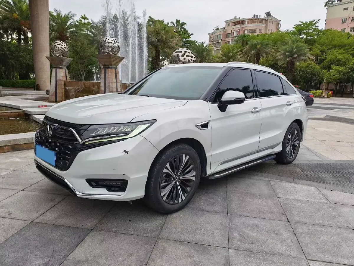 2020 Honda UR-V 2.0T 272HP L4 9AT,autocango,china used car exporter,china ev exporter,chinese used car exporter,chinese used ev exporter