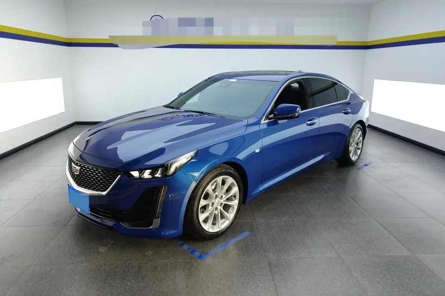 2020 Cadillac CT5 2.0T 237HP L4 10AT,autocango,china used car exporter,china ev exporter,chinese used car exporter,chinese used ev exporter