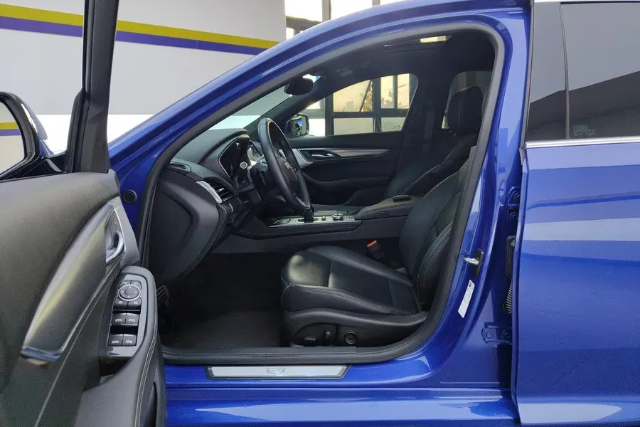 2020 Cadillac CT5 2.0T 237HP L4 10AT,autocango,china used car exporter,china ev exporter,chinese used car exporter,chinese used ev exporter