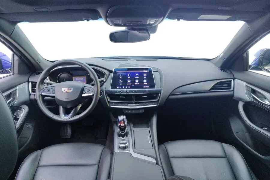 2020 Cadillac CT5 2.0T 237HP L4 10AT,autocango,china used car exporter,china ev exporter,chinese used car exporter,chinese used ev exporter