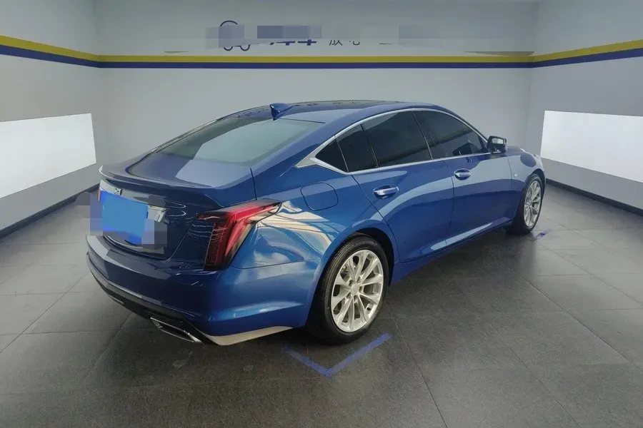 2020 Cadillac CT5 2.0T 237HP L4 10AT,autocango,china used car exporter,china ev exporter,chinese used car exporter,chinese used ev exporter