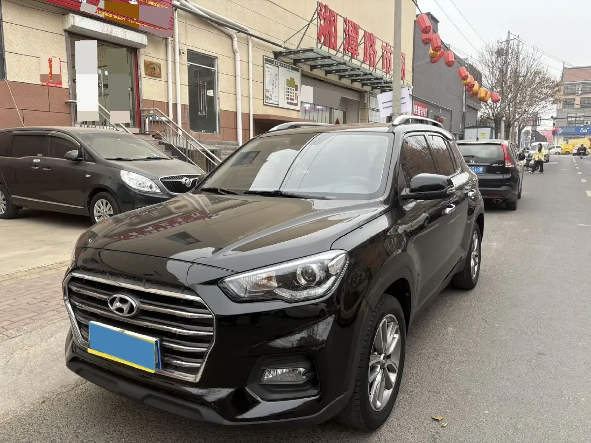 2019 Hyundai ix35 2.0L 160HP L4 6AT,autocango,china used car exporter,china ev exporter,chinese used car exporter,chinese used ev exporter