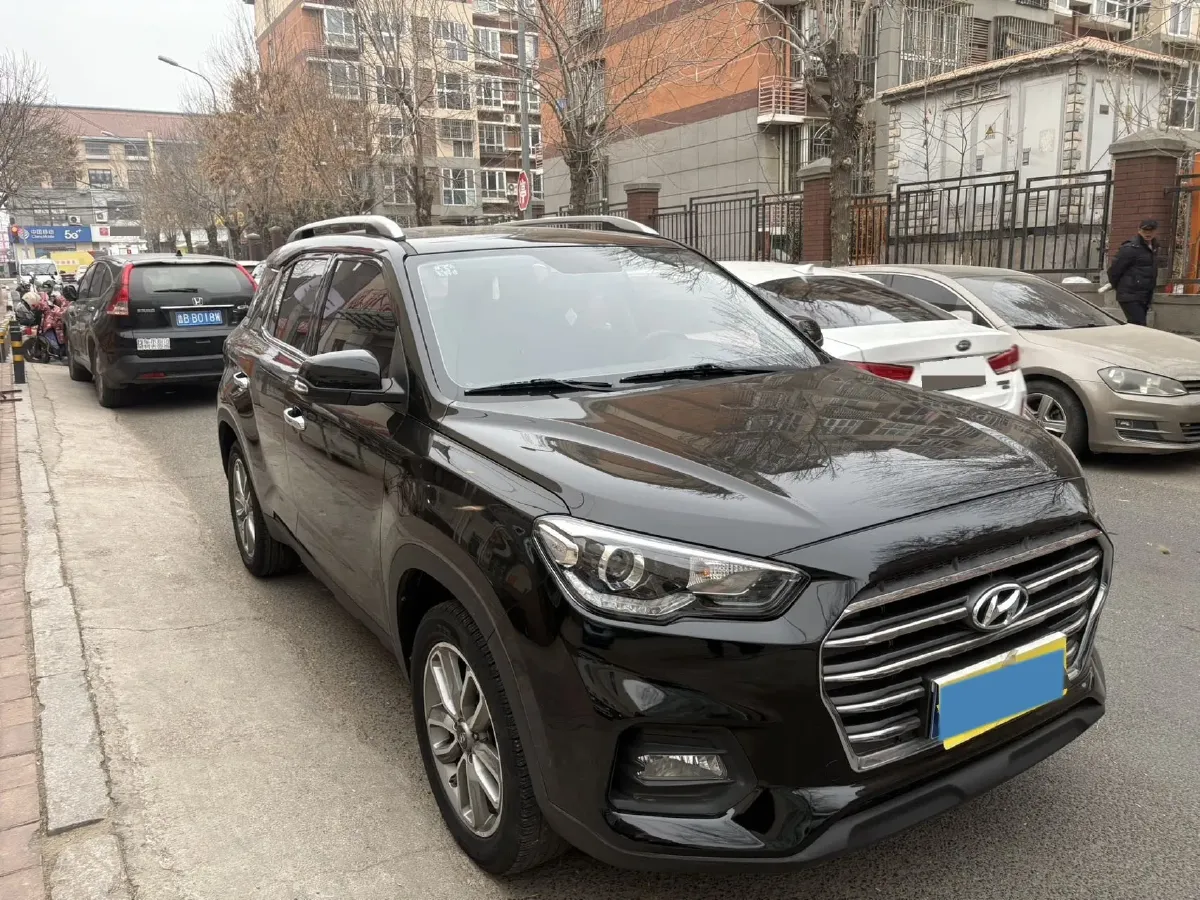 2019 Hyundai ix35 2.0L 160HP L4 6AT,autocango,china used car exporter,china ev exporter,chinese used car exporter,chinese used ev exporter