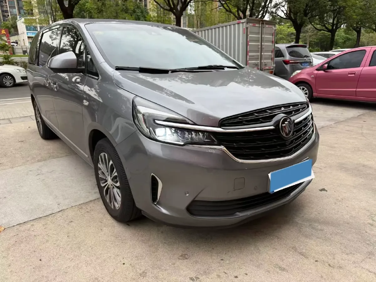 2021 Buick GL8 2.0T 237HP L4 9AT,autocango,china used car exporter,china ev exporter,chinese used car exporter,chinese used ev exporter