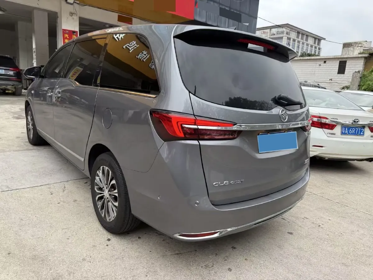 2021 Buick GL8 2.0T 237HP L4 9AT,autocango,china used car exporter,china ev exporter,chinese used car exporter,chinese used ev exporter