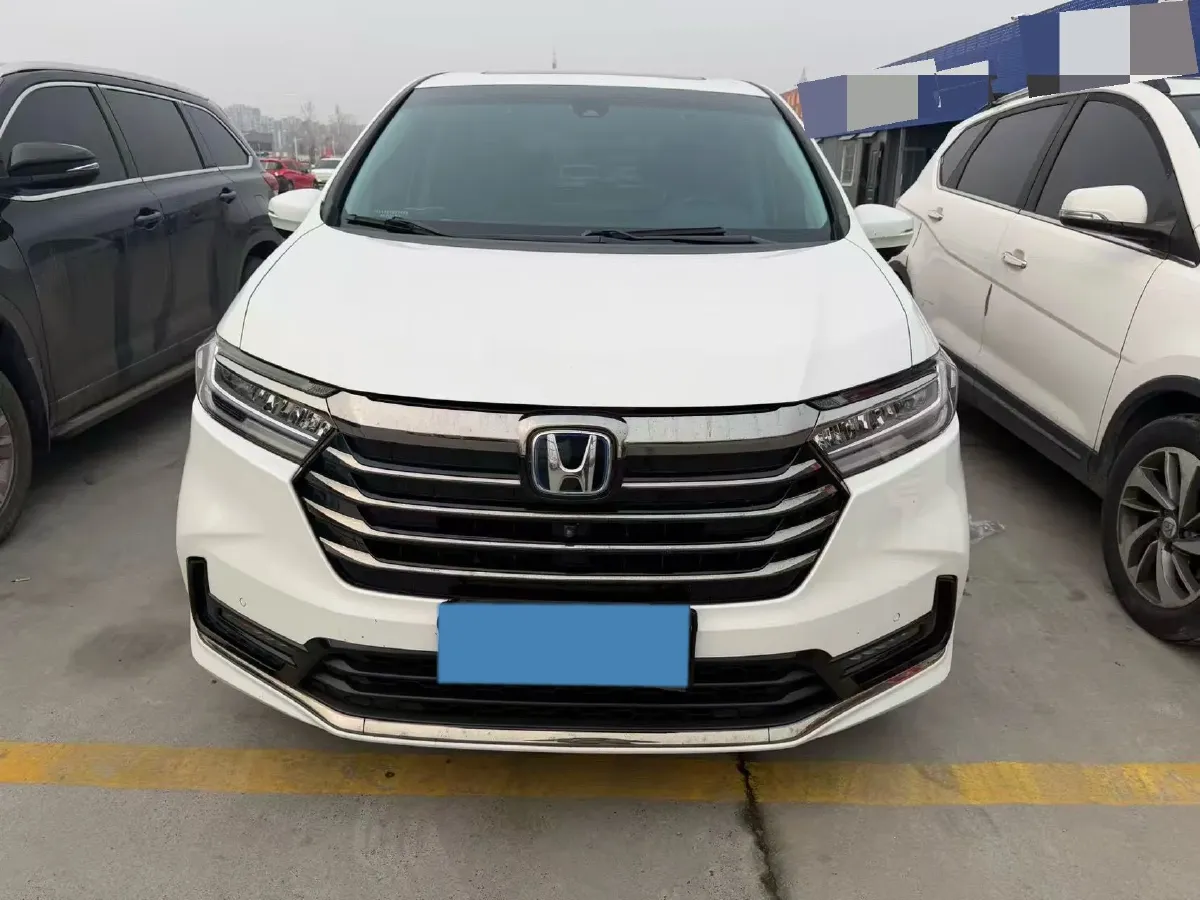 2022 Honda Odyssey 2.0L 146HP L4 E-CVT Hybrid,autocango,china used car exporter,china ev exporter,chinese used car exporter,chinese used ev exporter