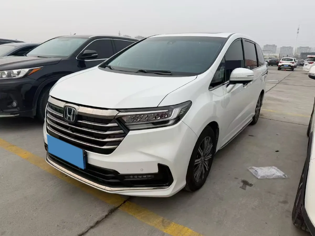 2022 Honda Odyssey 2.0L 146HP L4 E-CVT Hybrid,autocango,china used car exporter,china ev exporter,chinese used car exporter,chinese used ev exporter