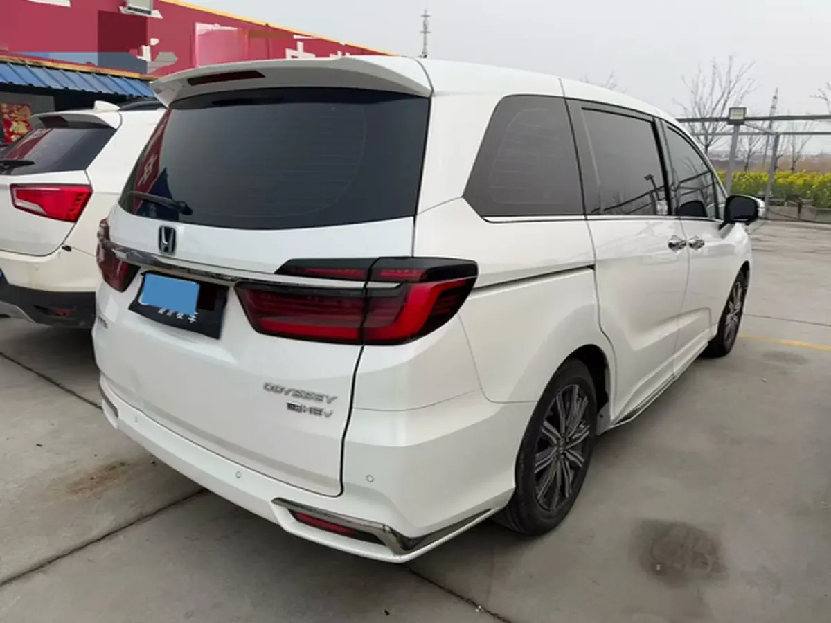2022 Honda Odyssey 2.0L 146HP L4 E-CVT Hybrid,autocango,china used car exporter,china ev exporter,chinese used car exporter,chinese used ev exporter