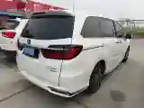 2022 Honda Odyssey 2.0L 146HP L4 E-CVT Hybrid