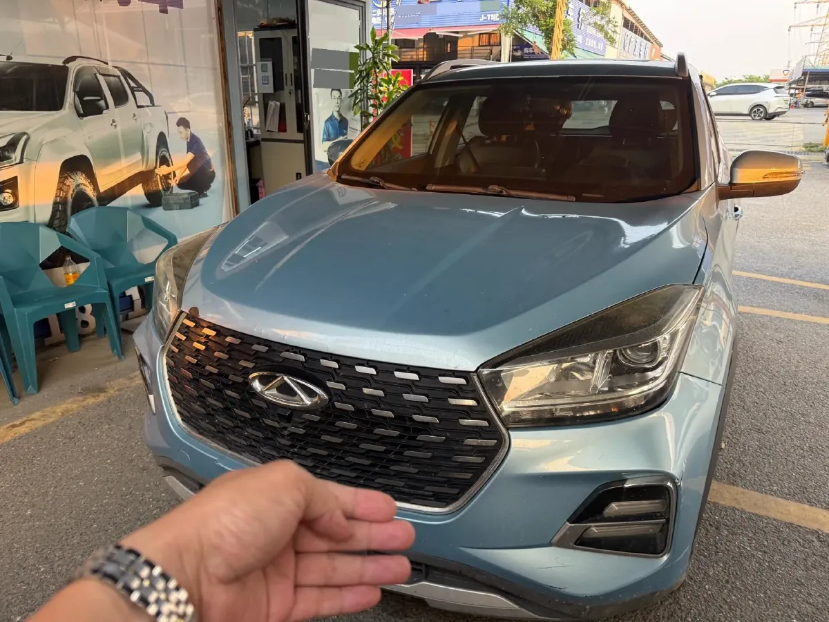 2020 Chery Tiggo 5x 1.5L 116HP L4 CVT,autocango,china used car exporter,china ev exporter,chinese used car exporter,chinese used ev exporter