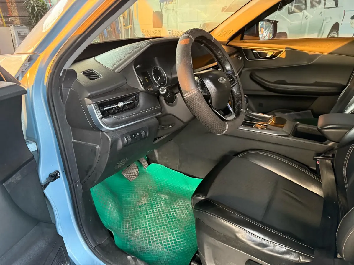 2020 Chery Tiggo 5x 1.5L 116HP L4 CVT,autocango,china used car exporter,china ev exporter,chinese used car exporter,chinese used ev exporter