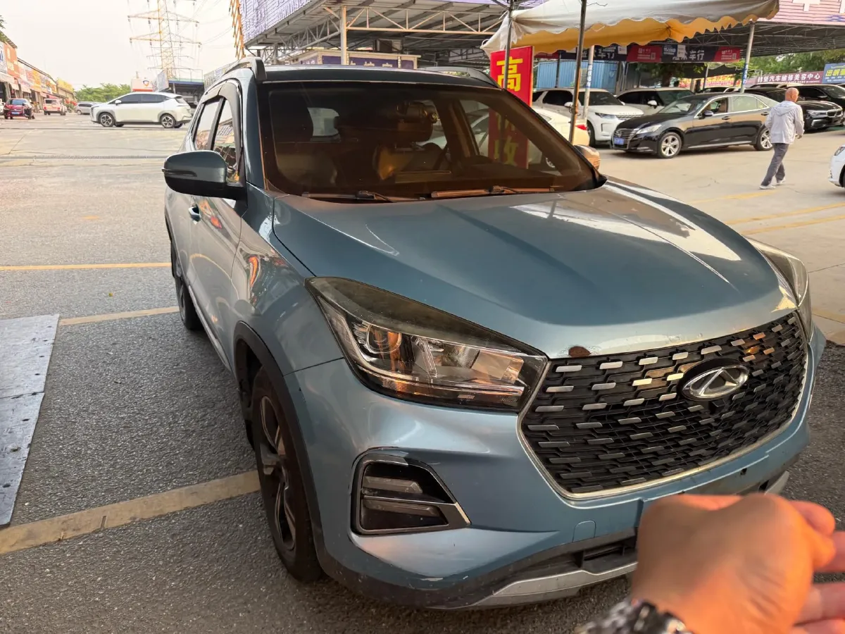 2020 Chery Tiggo 5x 1.5L 116HP L4 CVT,autocango,china used car exporter,china ev exporter,chinese used car exporter,chinese used ev exporter