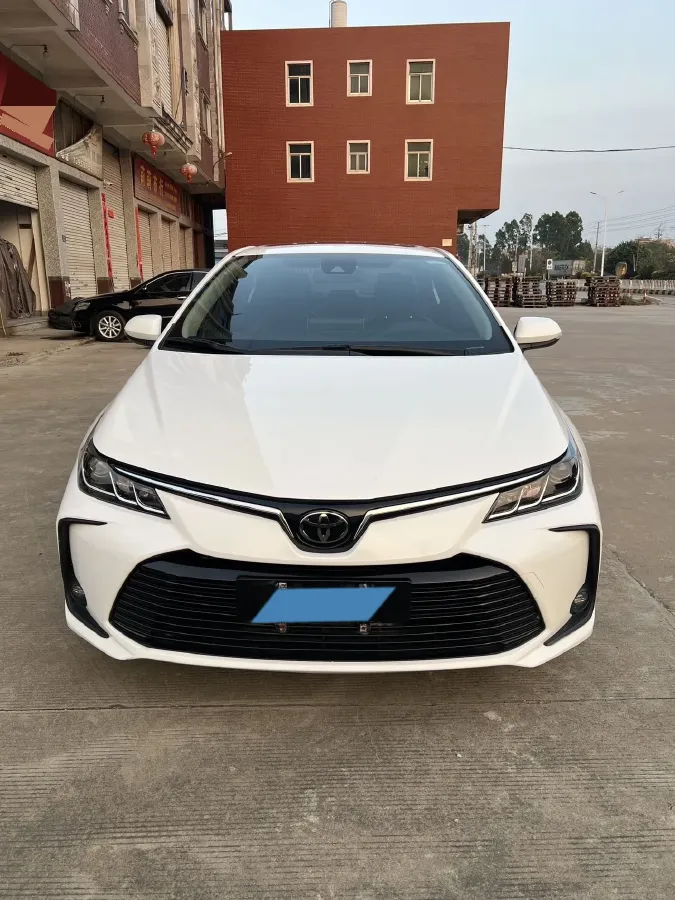 2021 Toyota Corolla 1.2T 116HP L4 CVT,autocango,china used car exporter,china ev exporter,chinese used car exporter,chinese used ev exporter