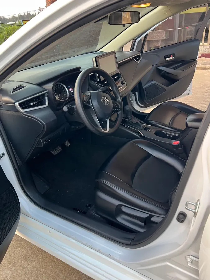 2021 Toyota Corolla 1.2T 116HP L4 CVT,autocango,china used car exporter,china ev exporter,chinese used car exporter,chinese used ev exporter