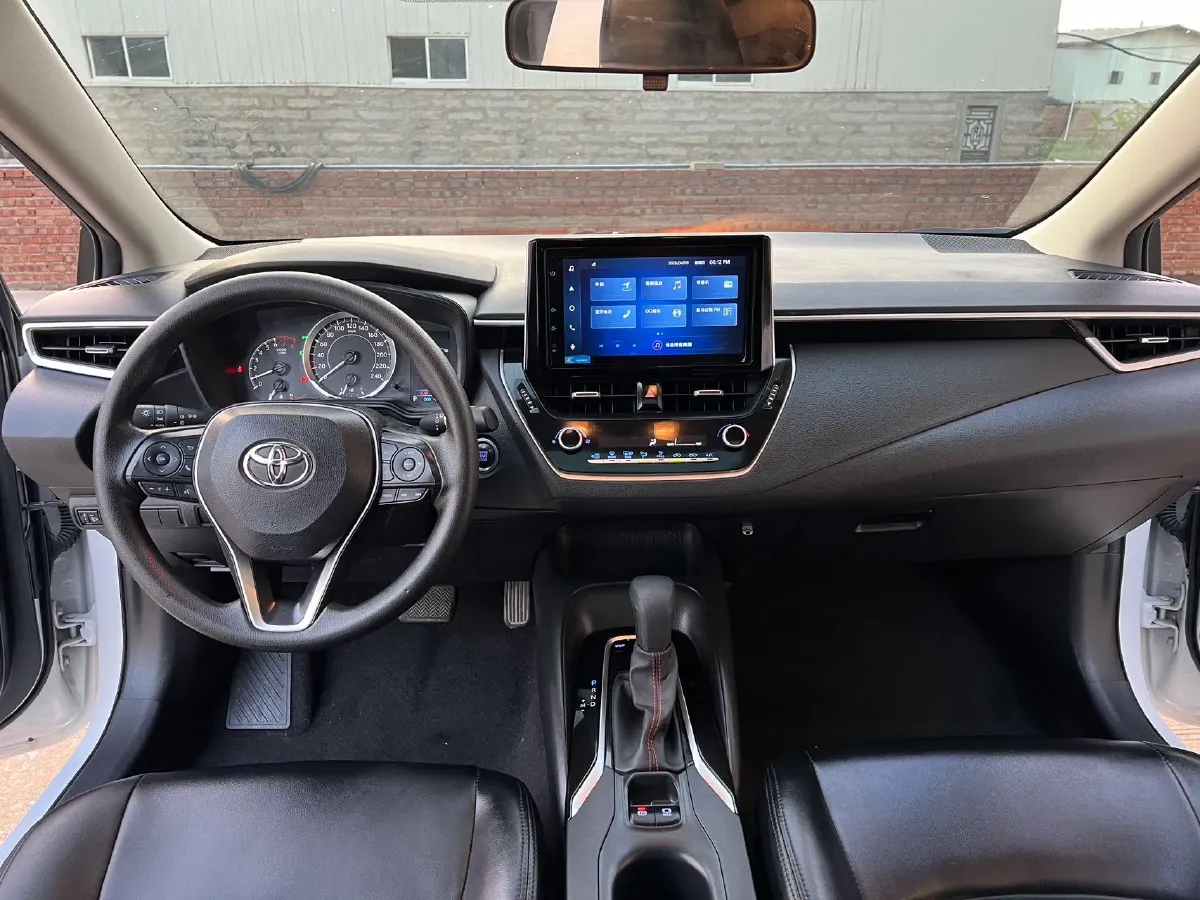 2021 Toyota Corolla 1.2T 116HP L4 CVT,autocango,china used car exporter,china ev exporter,chinese used car exporter,chinese used ev exporter