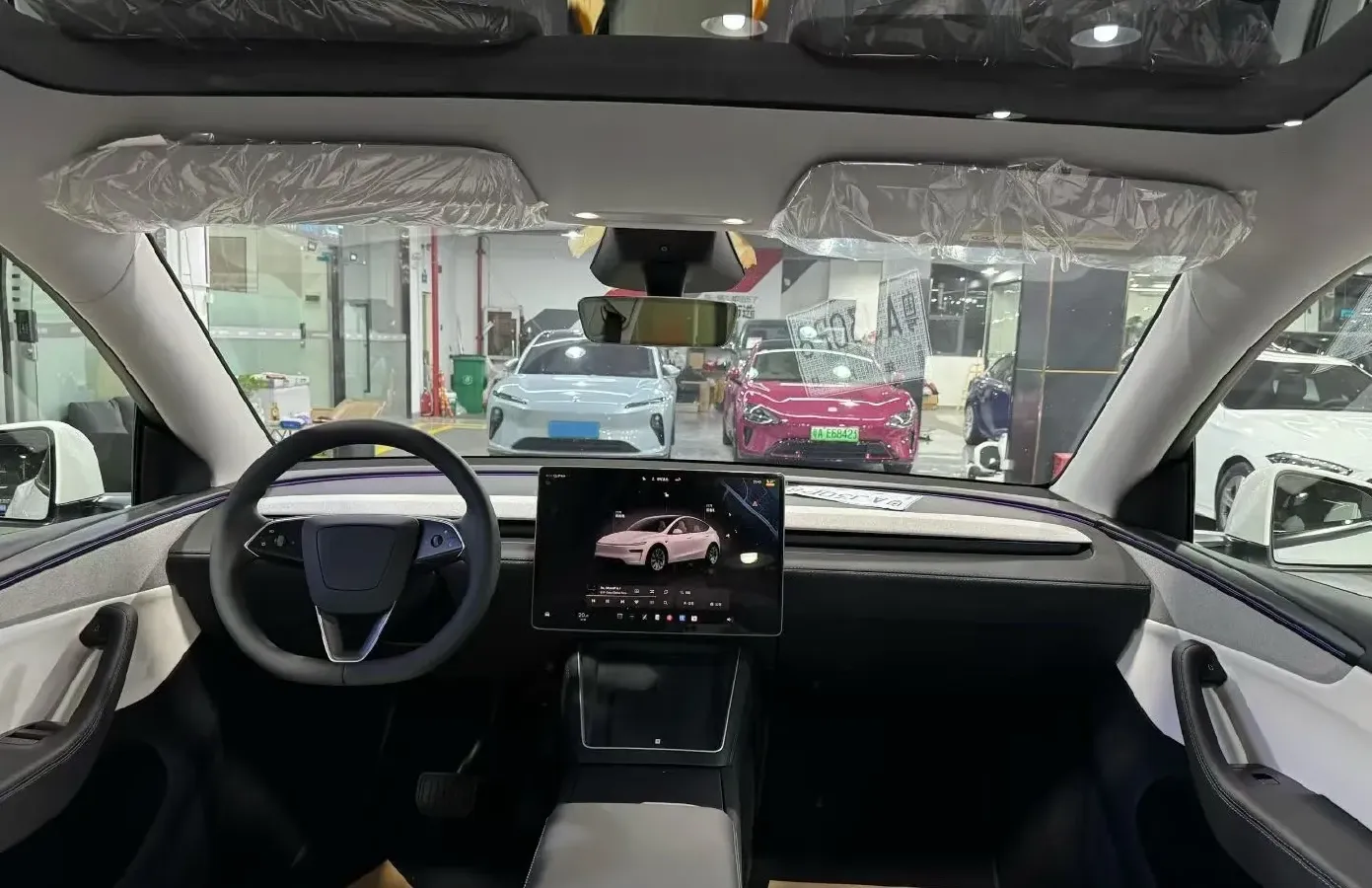 2025 Tesla Model Y BEV,autocango,china used car exporter,china ev exporter,chinese used car exporter,chinese used ev exporter
