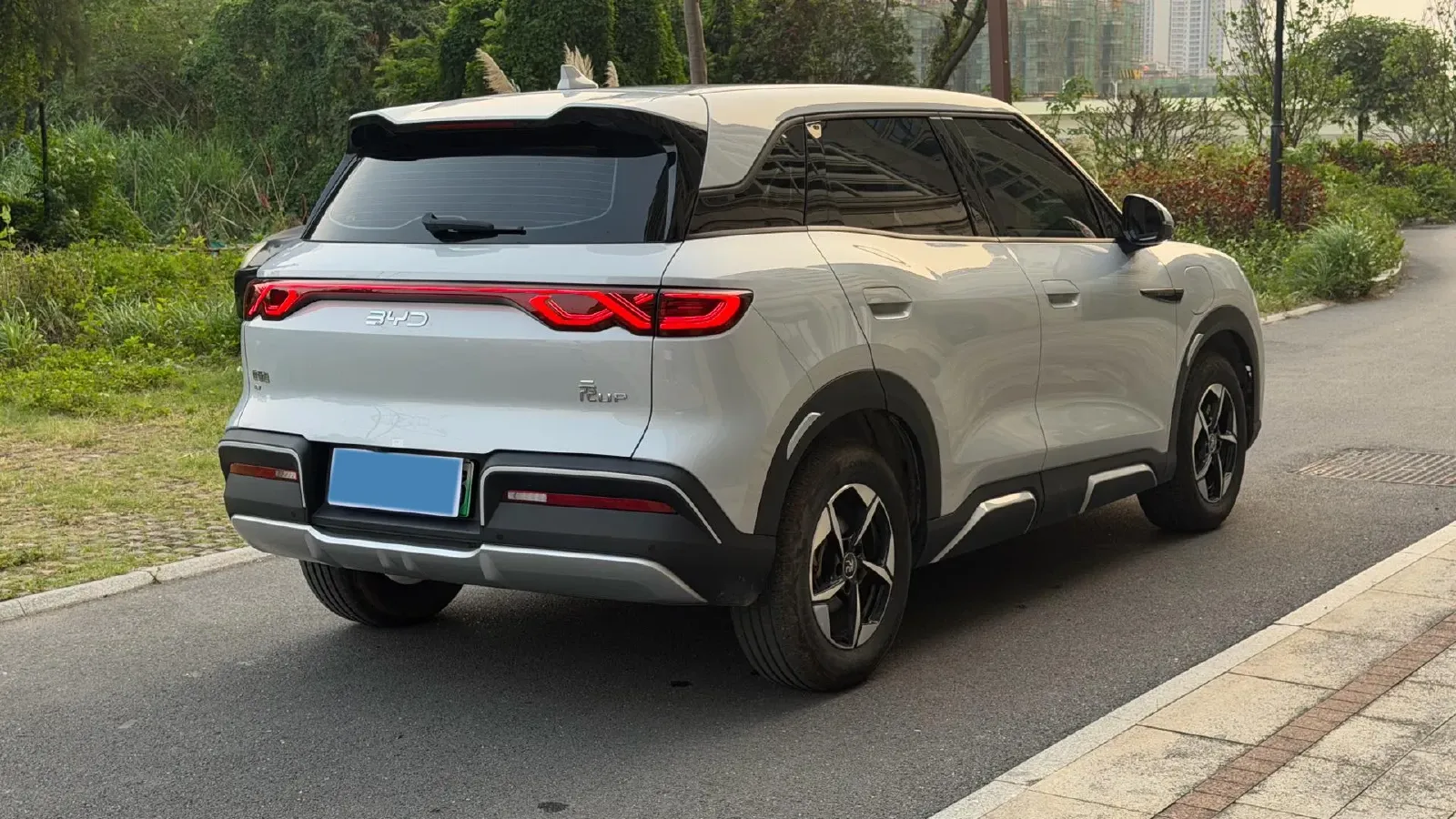 2024 BYD YuanUP BEV 45.12KWH,autocango,china used car exporter,china ev exporter,chinese used car exporter,chinese used ev exporter