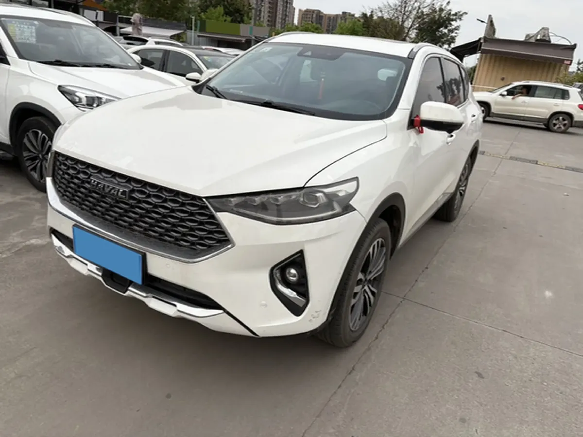 2019 Haval F7 2.0T 197HP L4 7DCT,autocango,china used car exporter,china ev exporter,chinese used car exporter,chinese used ev exporter